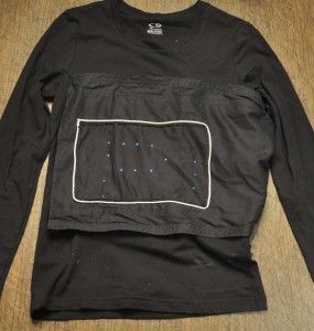 LED Matrix Shirt