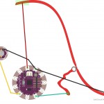 Soft potentiometer circuit.