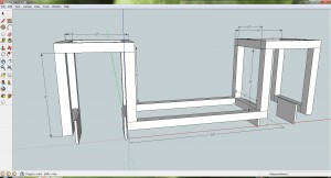 Sketchup Model.