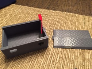 Case with Switch