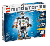 A LEGO Mindstorms NXT Curriculum