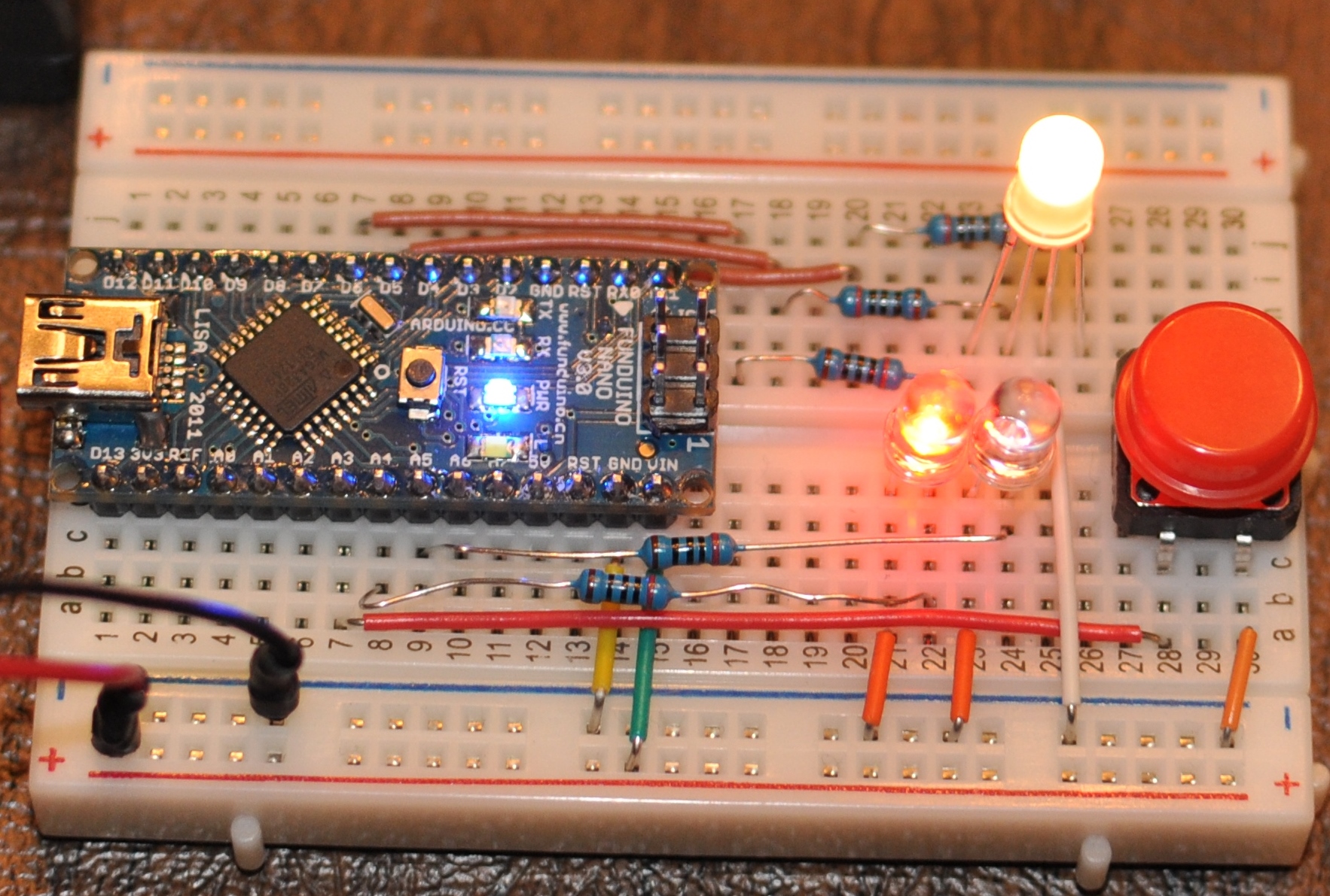 Arduino Without Computers (in 45 minutes or less!)