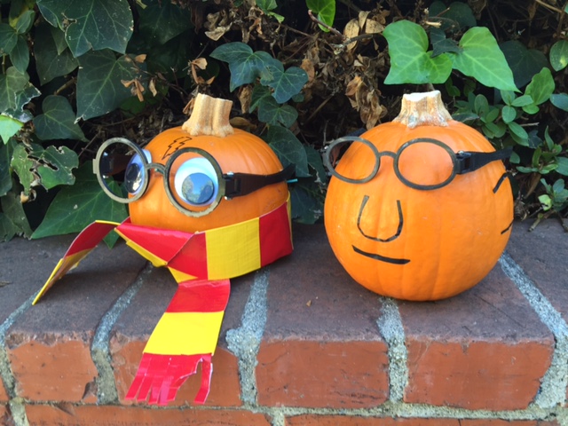 3D Printed No-Carve Pumpkin Decorations for Halloween