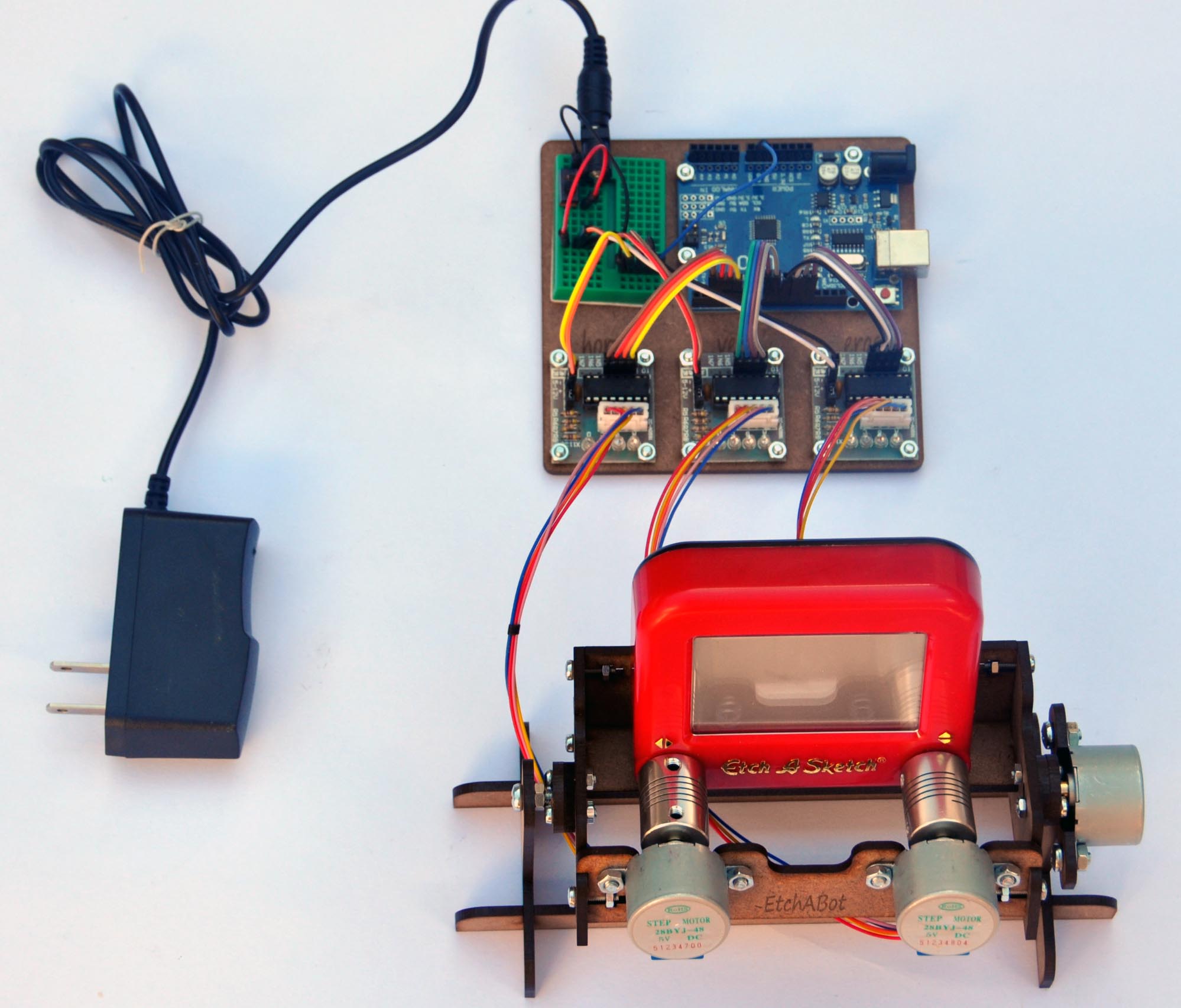 EtchABotBodyAndElectronics – Geek Mom Projects