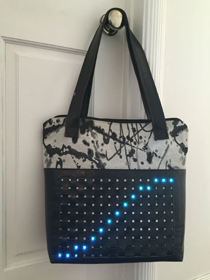 LED Matrix Handbag 2.0 – Coming Soon