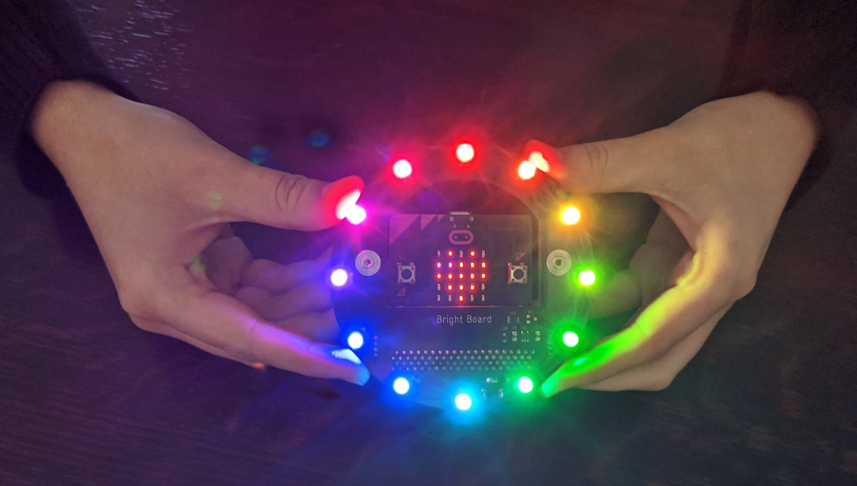 The Bright Board – Geek Mom Projects